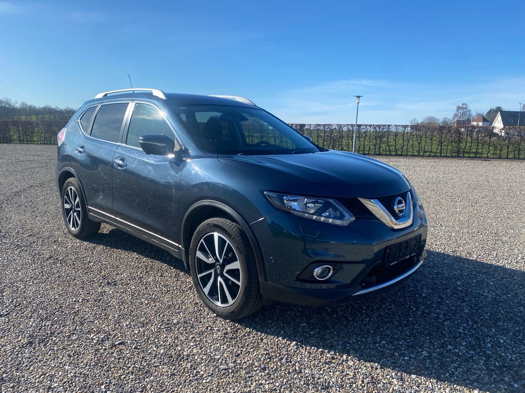 Billede af Nissan X-Trail 1,6 Dig-T Acenta 4x2 163HK 5d 6g