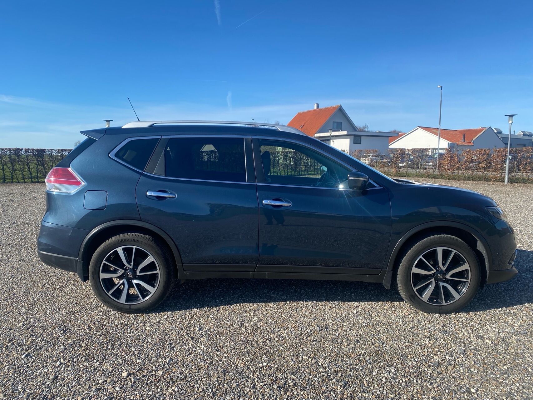 Billede af Nissan X-Trail 1,6 Dig-T Acenta 4x2 163HK 5d 6g