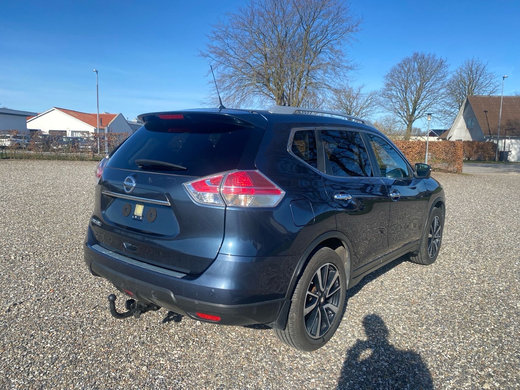 Billede af Nissan X-Trail 1,6 Dig-T Acenta 4x2 163HK 5d 6g