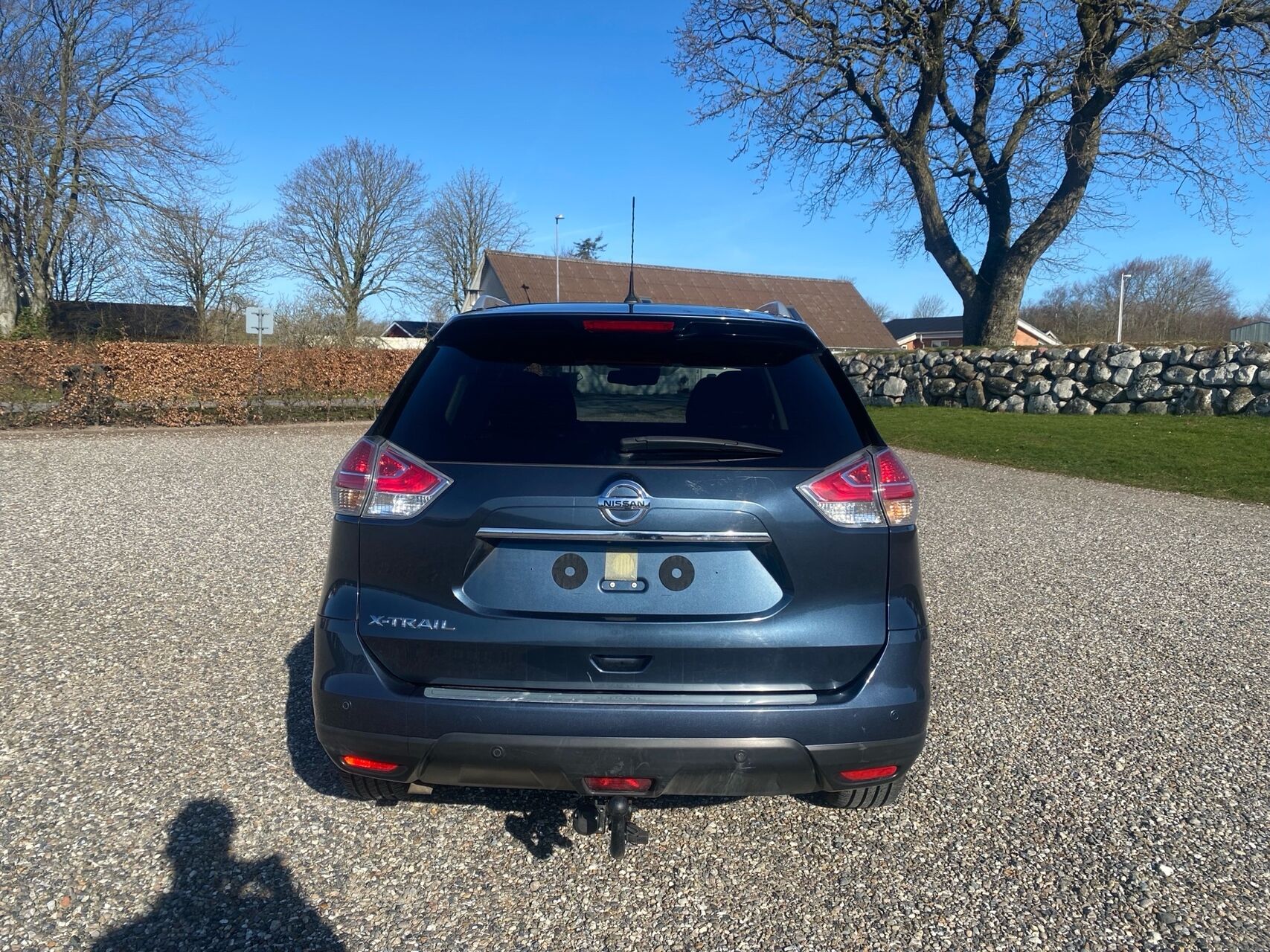 Billede af Nissan X-Trail 1,6 Dig-T Acenta 4x2 163HK 5d 6g