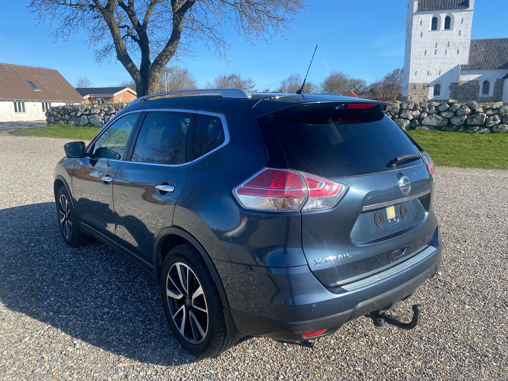 Billede af Nissan X-Trail 1,6 Dig-T Acenta 4x2 163HK 5d 6g