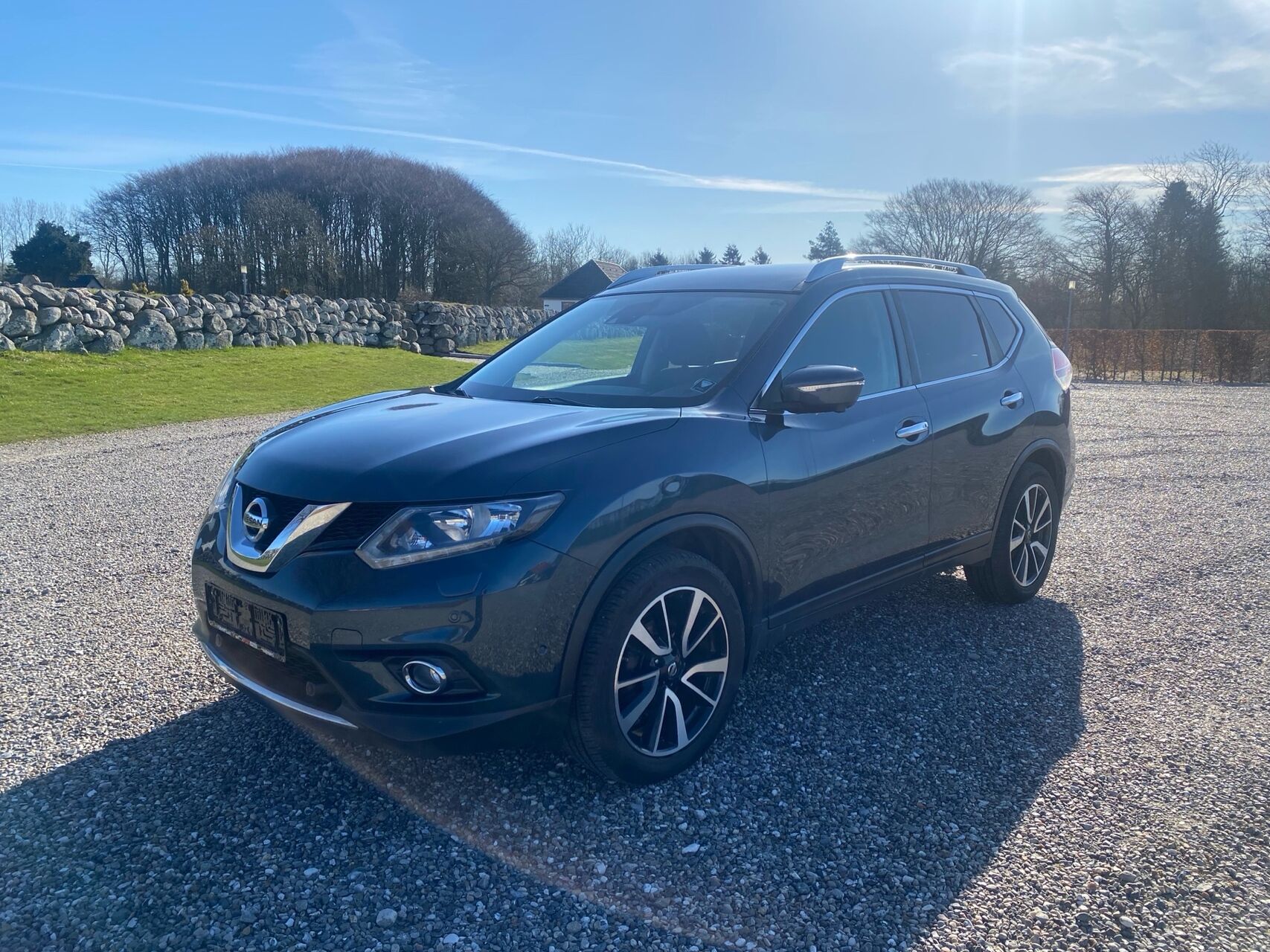 Billede af Nissan X-Trail 1,6 Dig-T Acenta 4x2 163HK 5d 6g