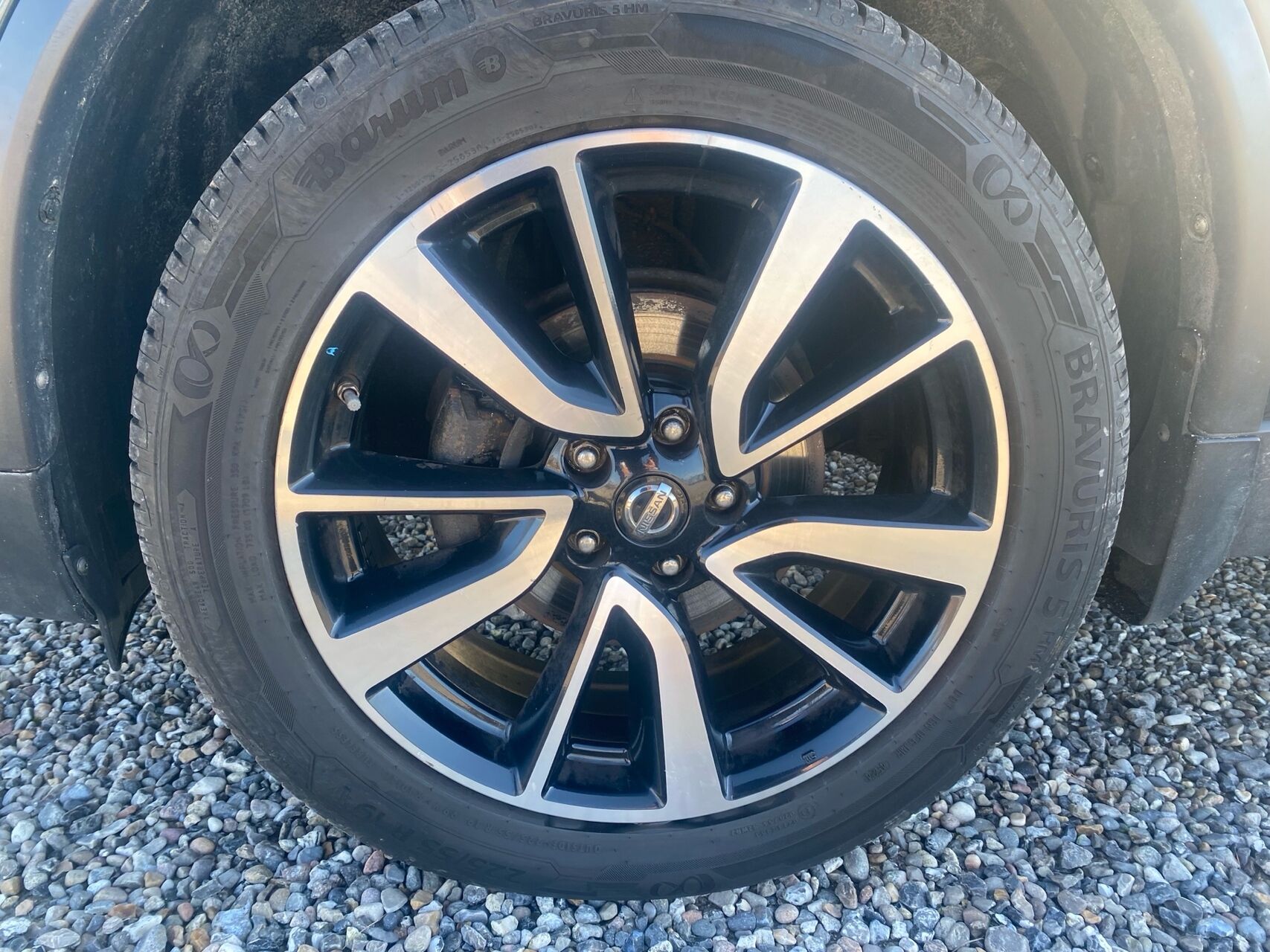 Billede af Nissan X-Trail 1,6 Dig-T Acenta 4x2 163HK 5d 6g