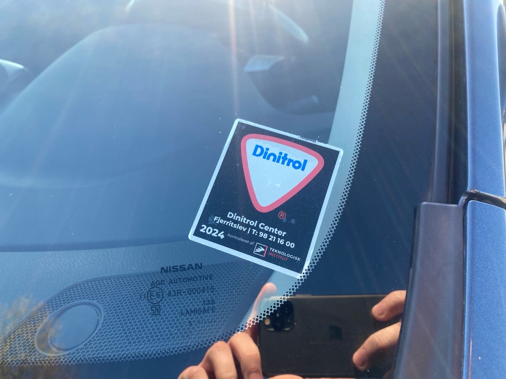 Billede af Nissan X-Trail 1,6 Dig-T Acenta 4x2 163HK 5d 6g