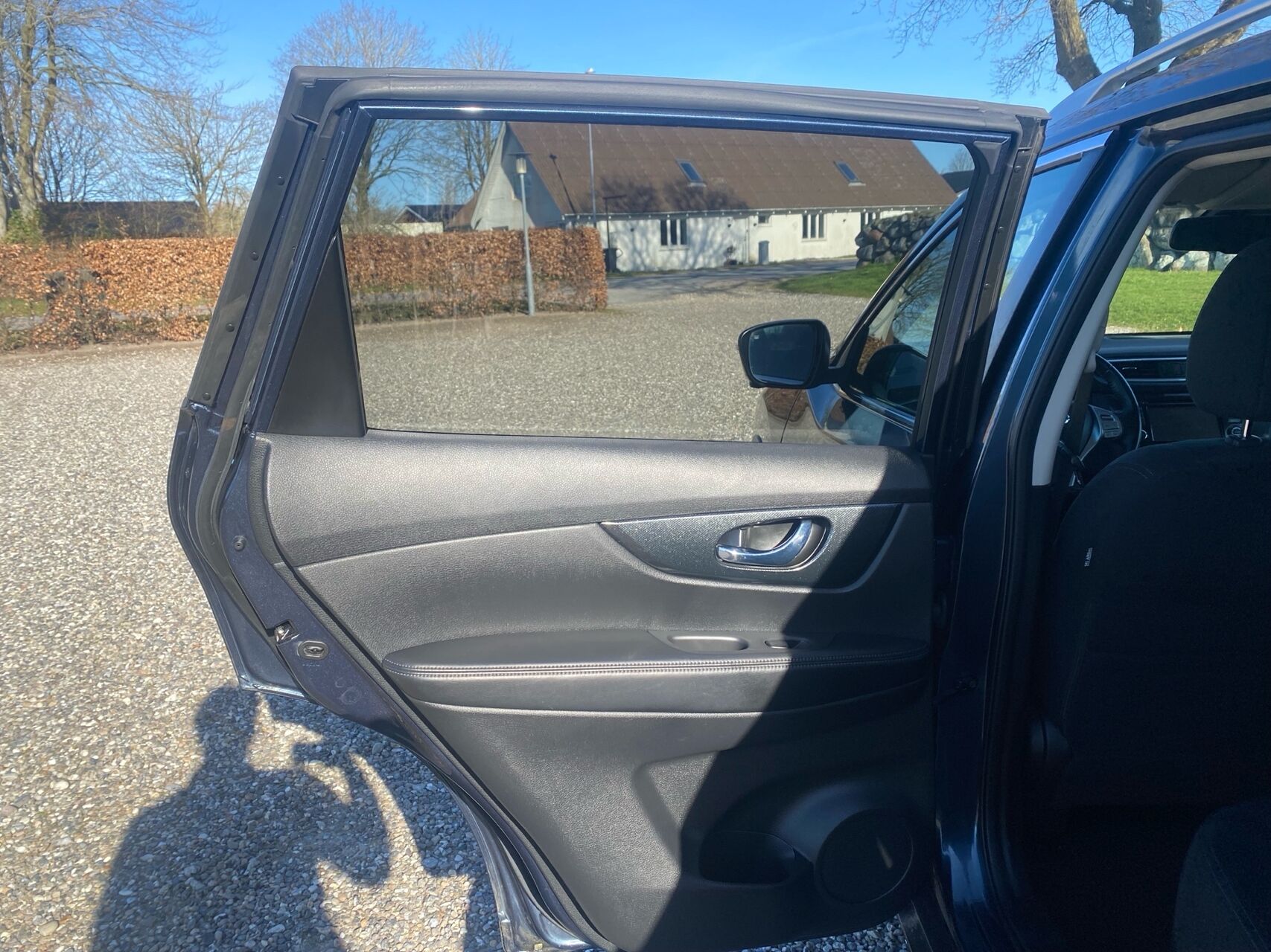 Billede af Nissan X-Trail 1,6 Dig-T Acenta 4x2 163HK 5d 6g