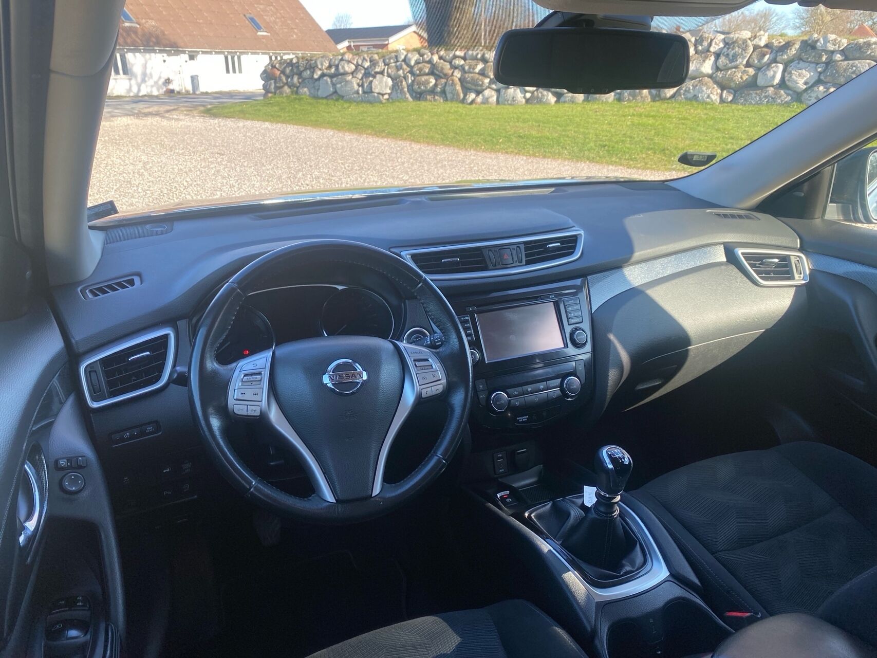 Billede af Nissan X-Trail 1,6 Dig-T Acenta 4x2 163HK 5d 6g