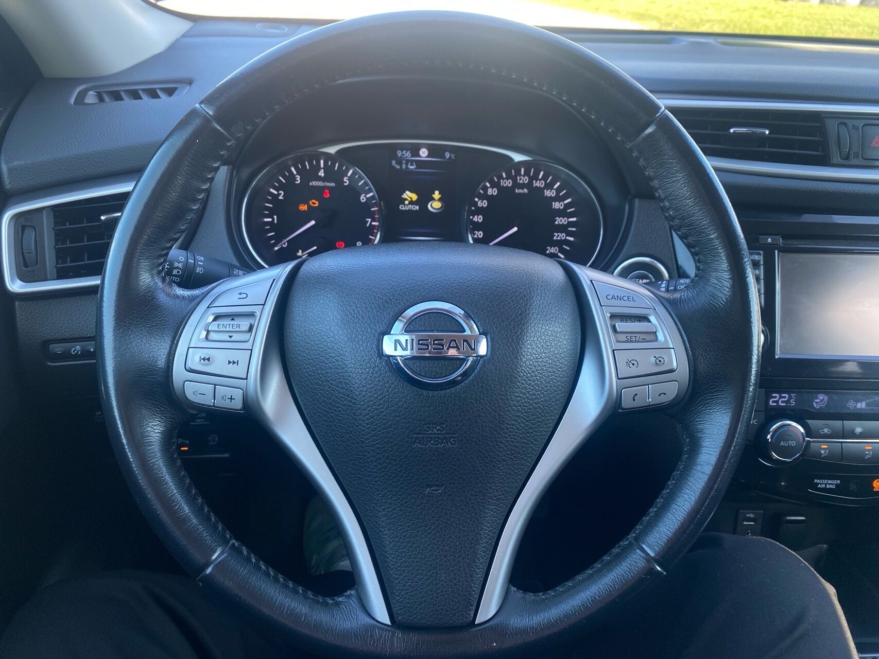 Billede af Nissan X-Trail 1,6 Dig-T Acenta 4x2 163HK 5d 6g