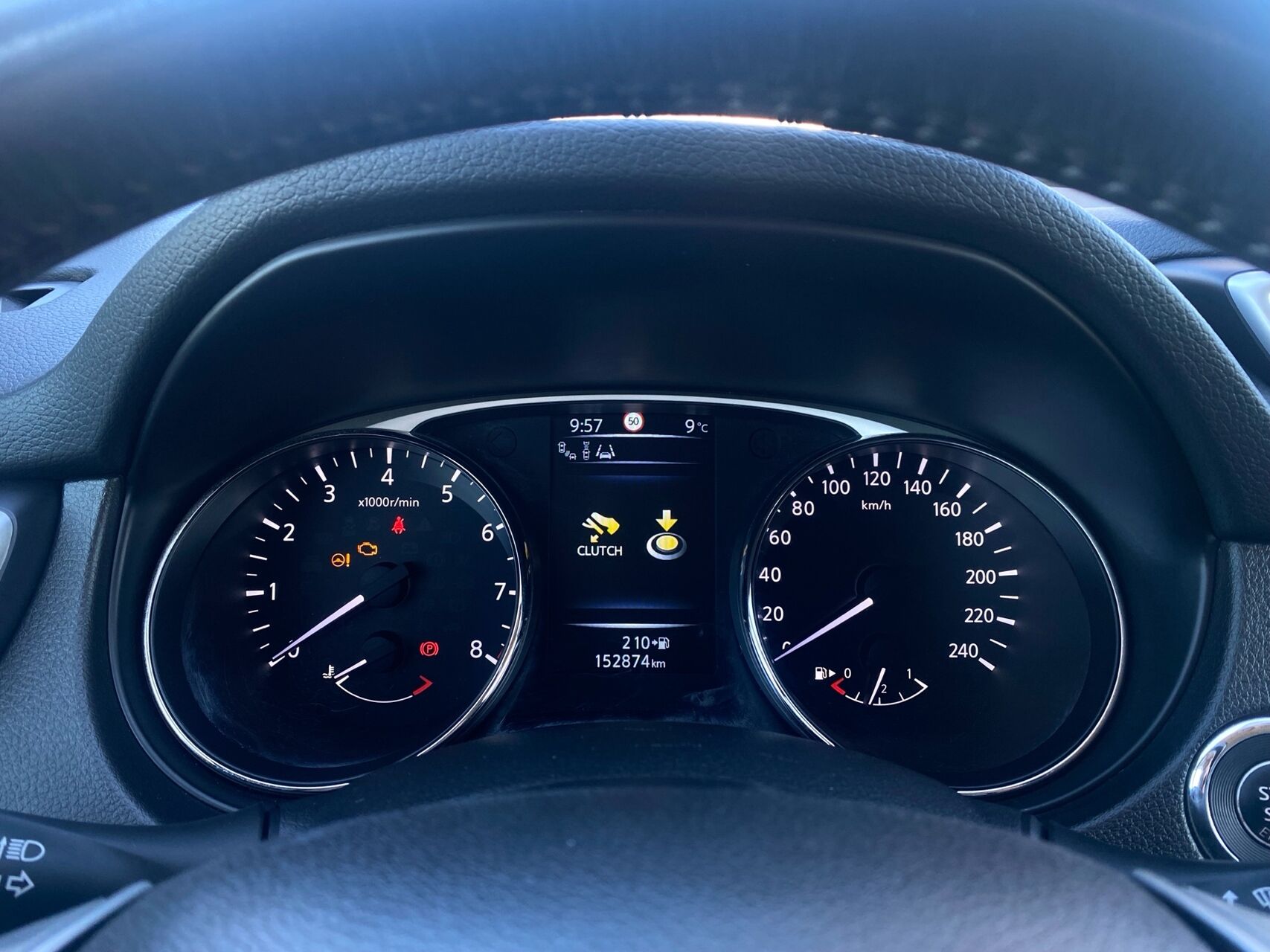 Billede af Nissan X-Trail 1,6 Dig-T Acenta 4x2 163HK 5d 6g