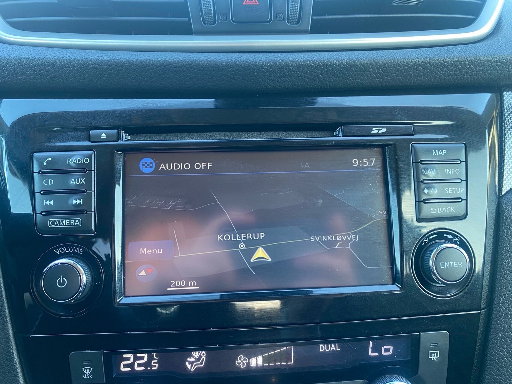 Billede af Nissan X-Trail 1,6 Dig-T Acenta 4x2 163HK 5d 6g