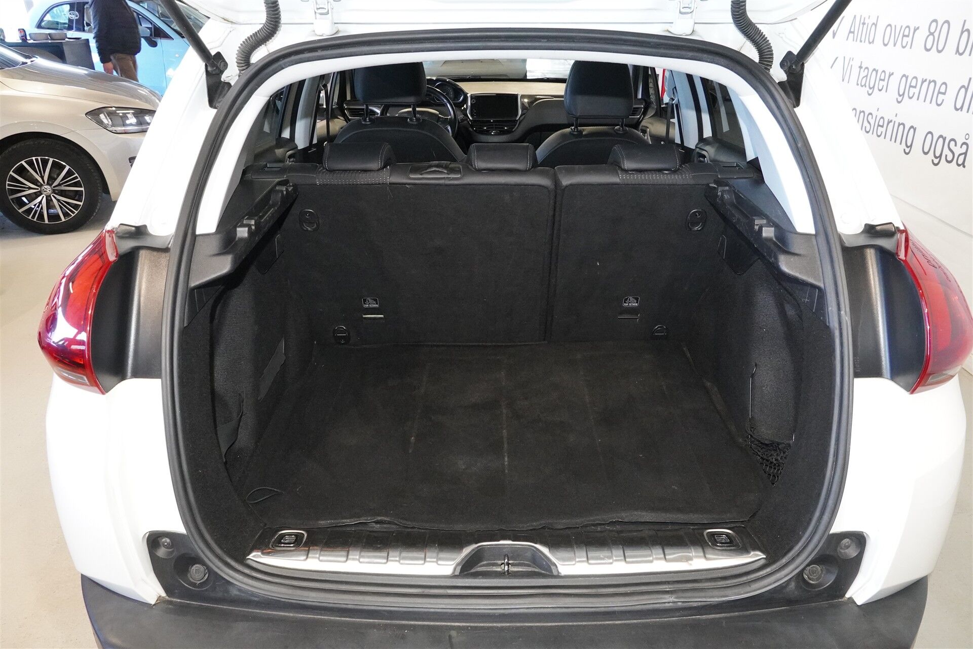 Billede af Peugeot 2008 1,5 BlueHDi Exclusive Plus 100HK 5d