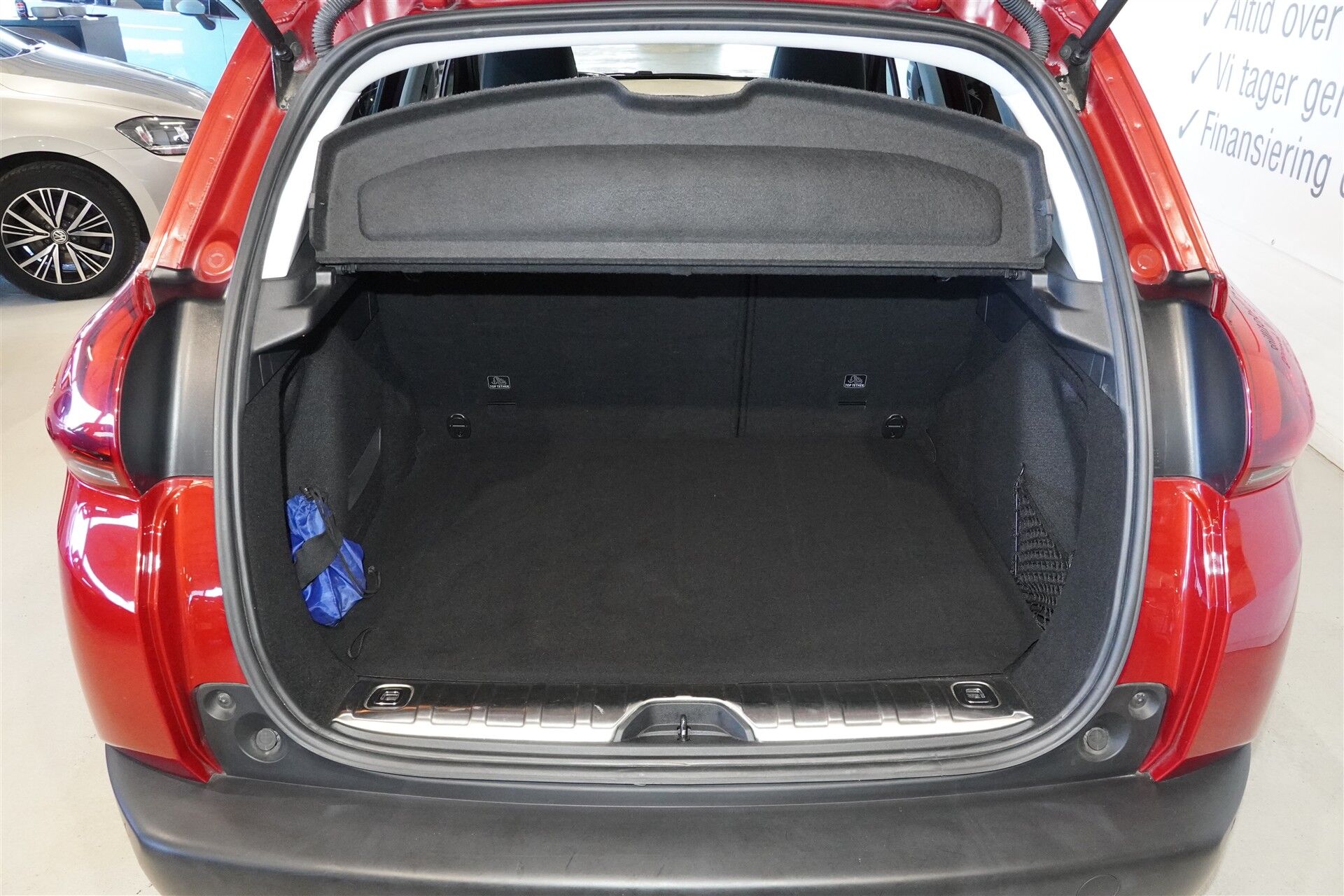 Billede af Peugeot 2008 1,5 BlueHDi Allure+ 100HK 5d