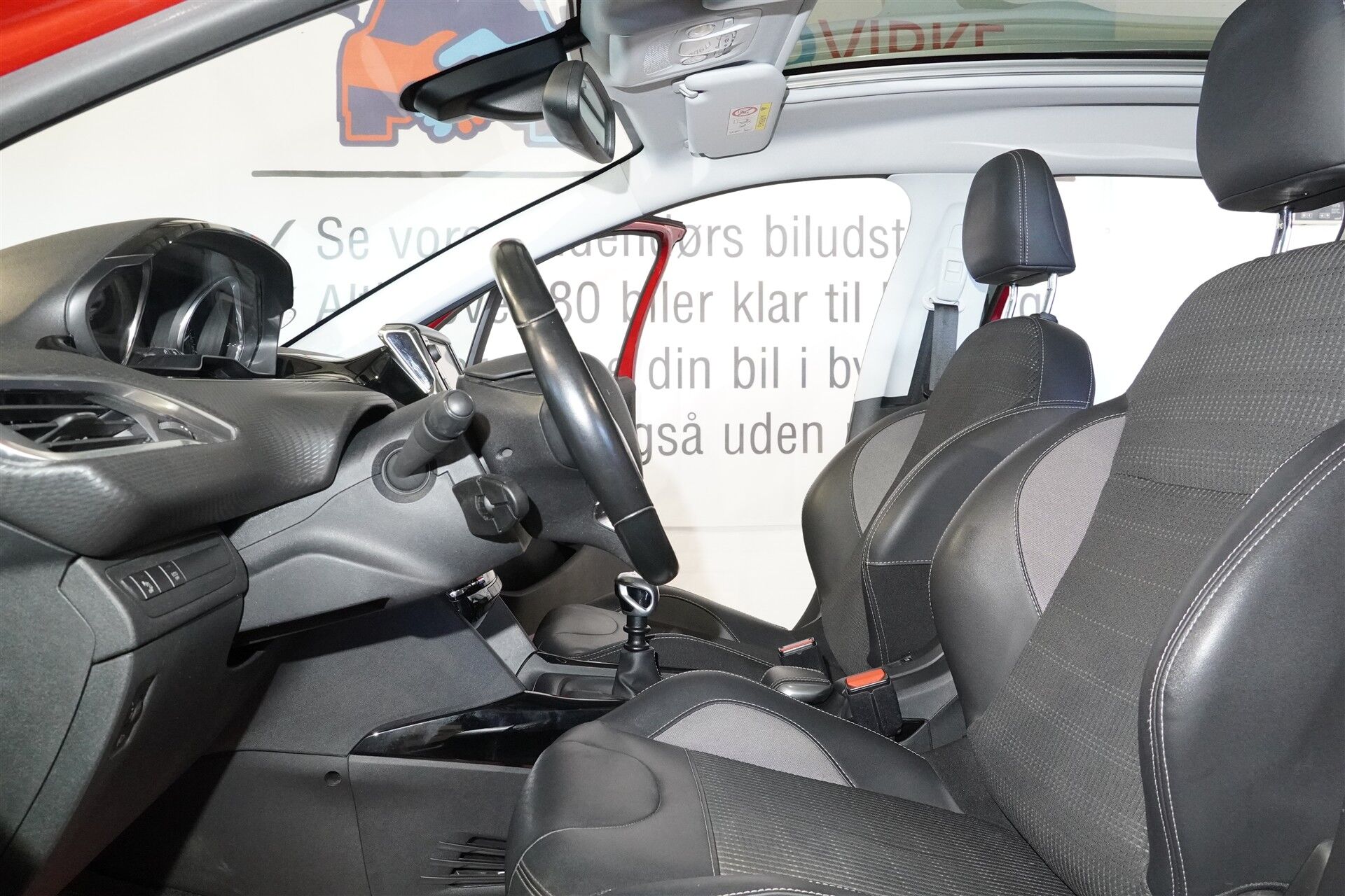 Billede af Peugeot 2008 1,5 BlueHDi Allure+ 100HK 5d