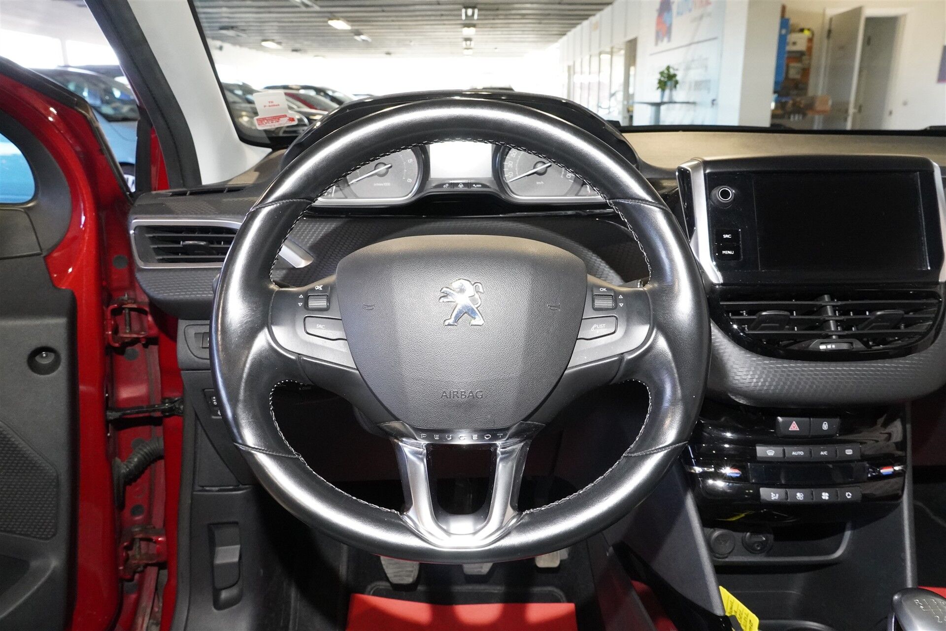 Billede af Peugeot 2008 1,5 BlueHDi Allure+ 100HK 5d