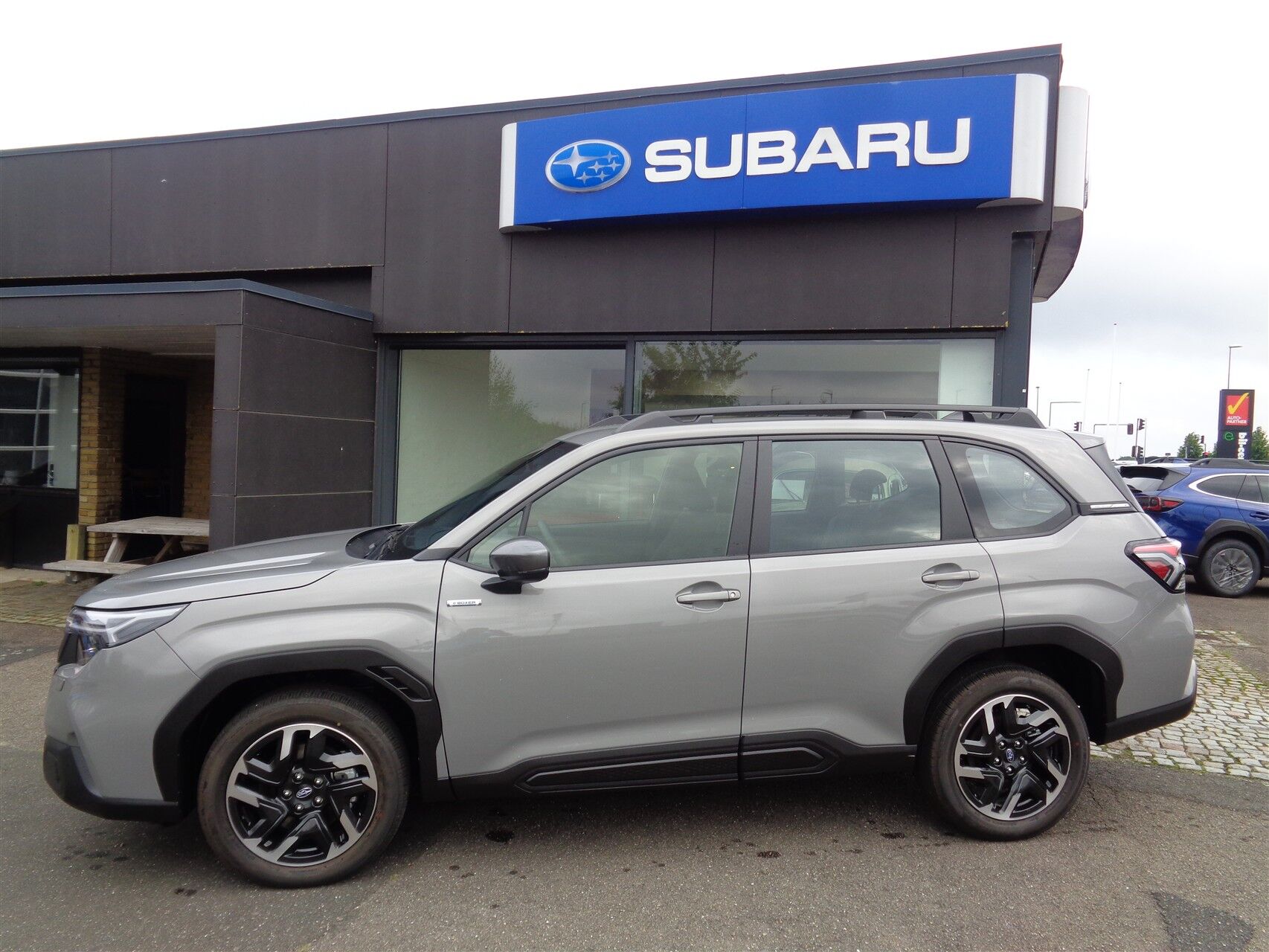 Billede af Subaru Forester 2,0 e-Boxer  Mild hybrid Adventure AWD Lineartronic 136HK 5d Aut.