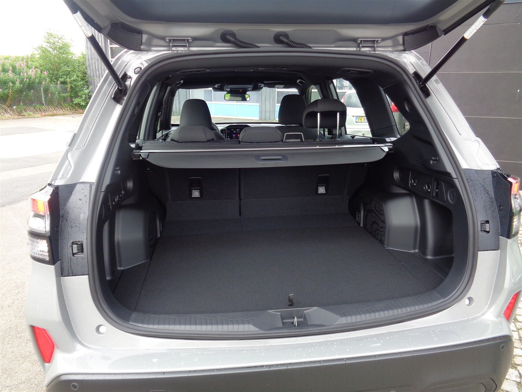 Billede af Subaru Forester 2,0 e-Boxer  Mild hybrid Adventure AWD Lineartronic 136HK 5d Aut.