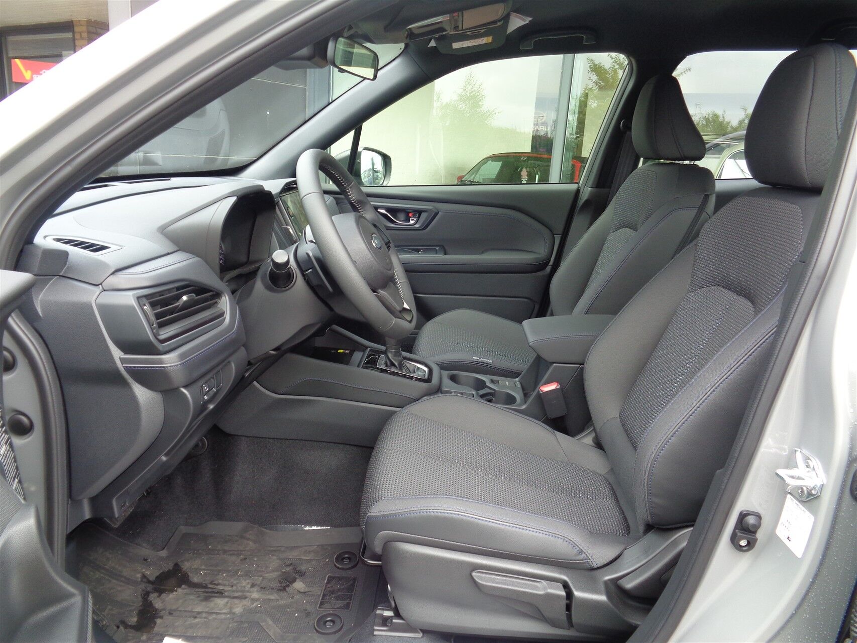 Billede af Subaru Forester 2,0 e-Boxer  Mild hybrid Adventure AWD Lineartronic 136HK 5d Aut.