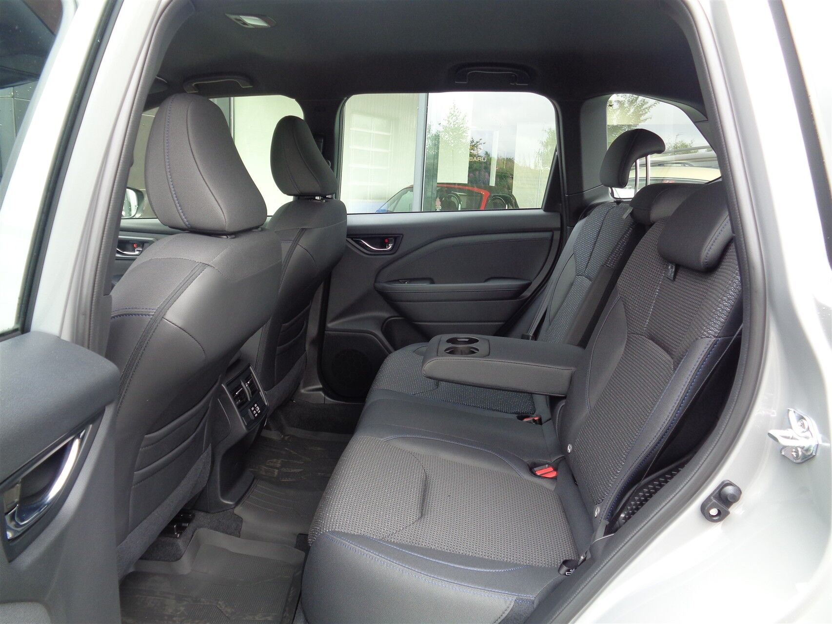 Billede af Subaru Forester 2,0 e-Boxer  Mild hybrid Adventure AWD Lineartronic 136HK 5d Aut.
