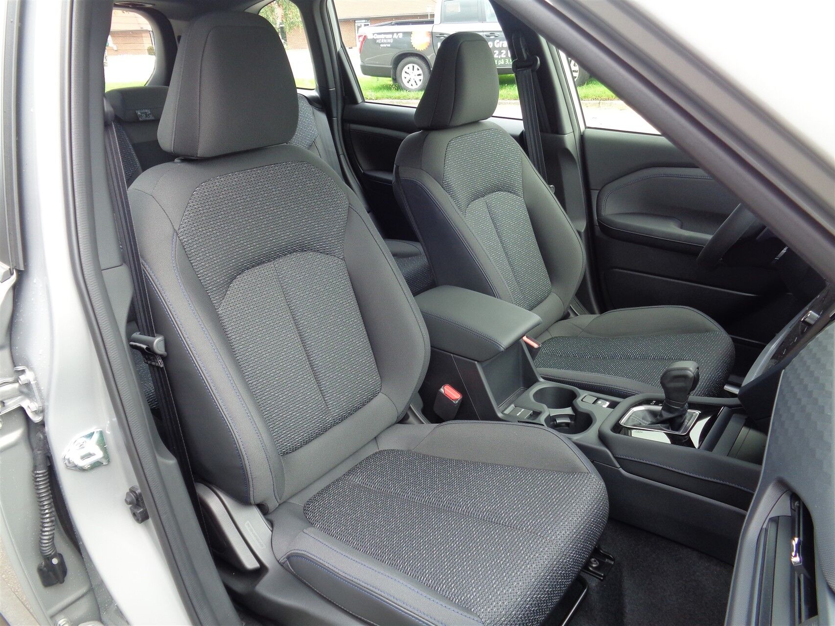 Billede af Subaru Forester 2,0 e-Boxer  Mild hybrid Adventure AWD Lineartronic 136HK 5d Aut.