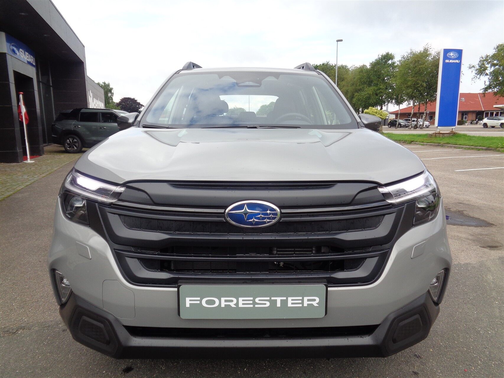 Billede af Subaru Forester 2,0 e-Boxer  Mild hybrid Adventure AWD Lineartronic 136HK 5d Aut.