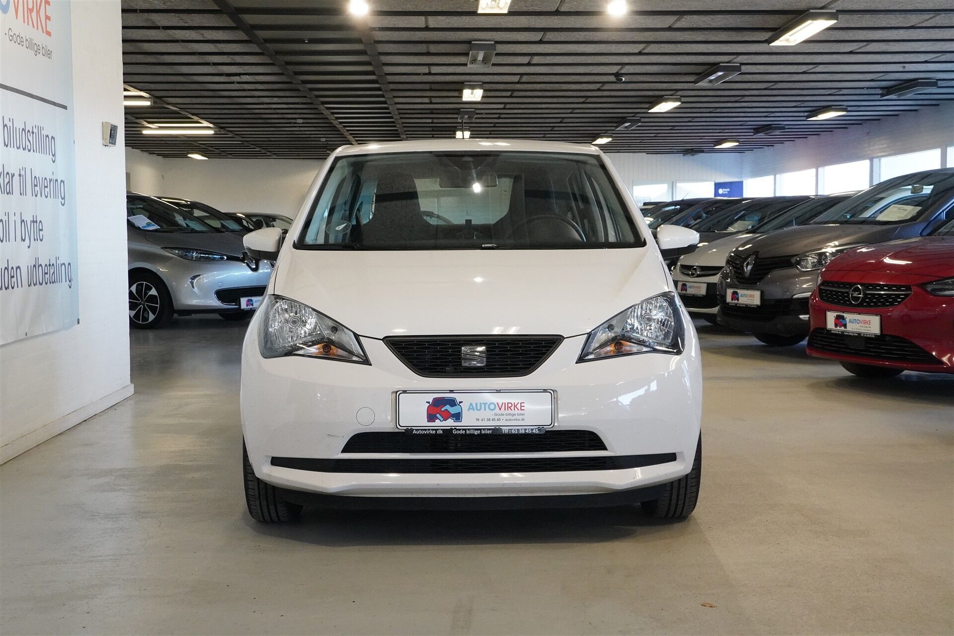 Billede af Seat Mii EL 83HK 5d Aut.