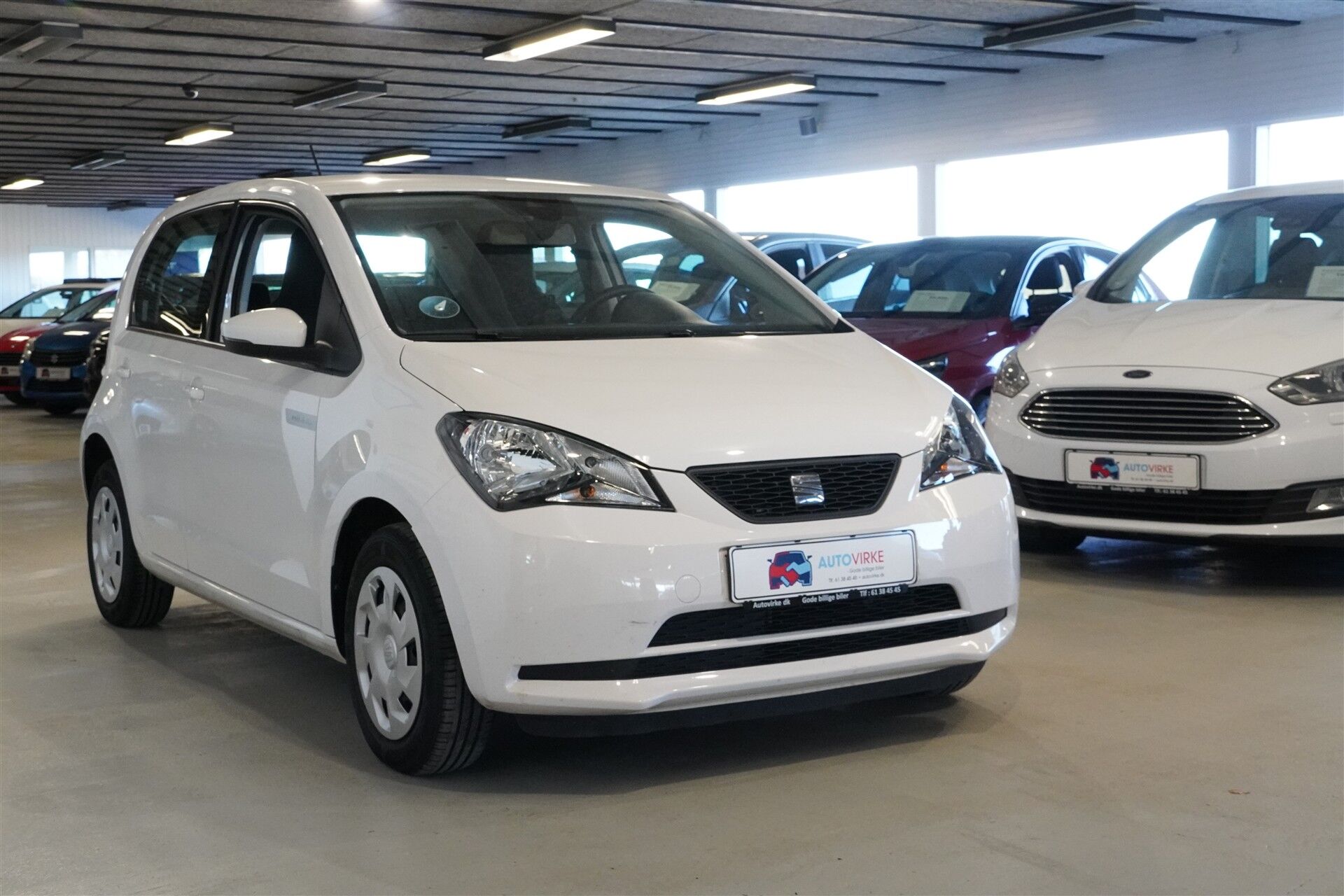 Billede af Seat Mii EL 83HK 5d Aut.