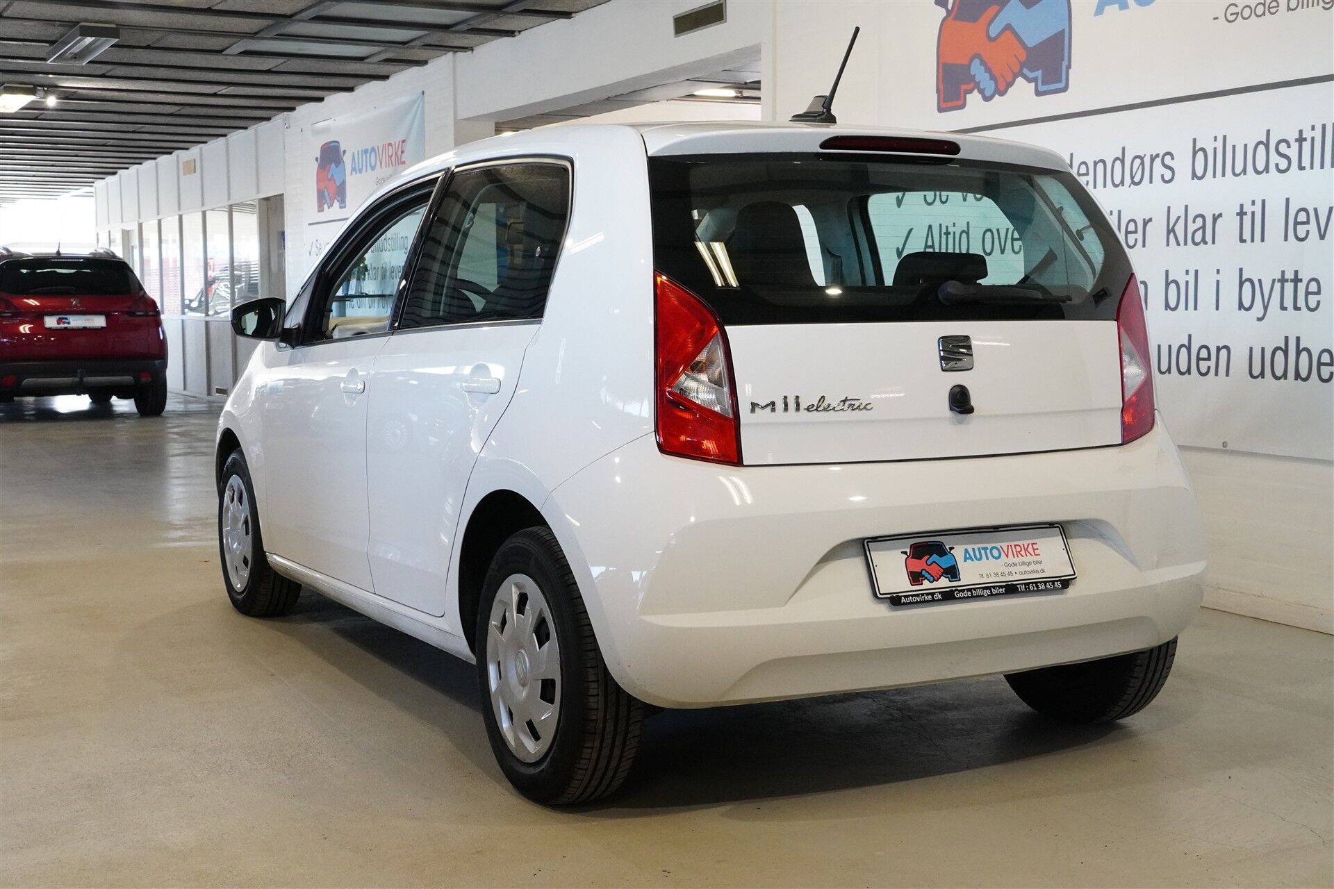 Billede af Seat Mii EL 83HK 5d Aut.