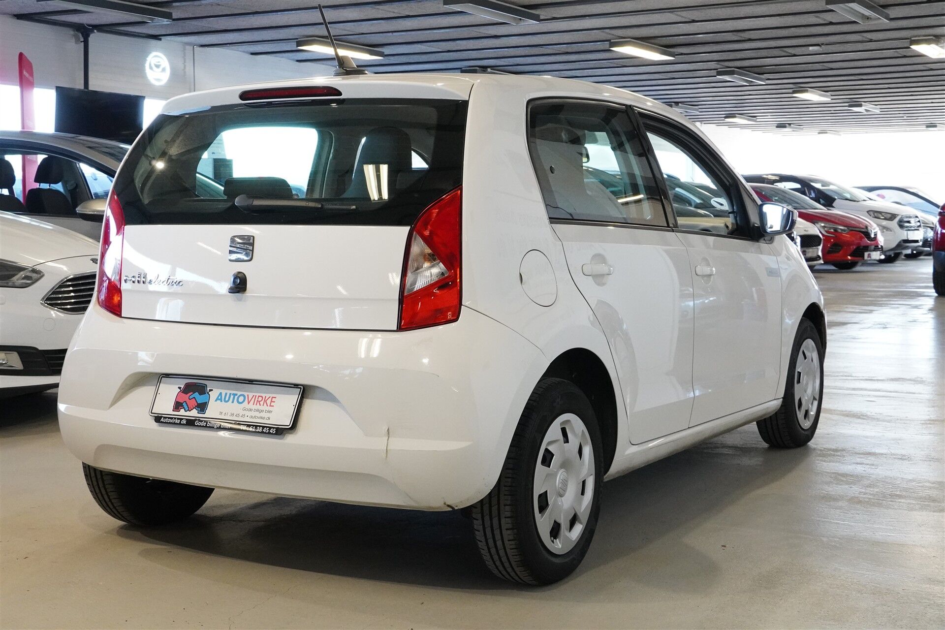 Billede af Seat Mii EL 83HK 5d Aut.