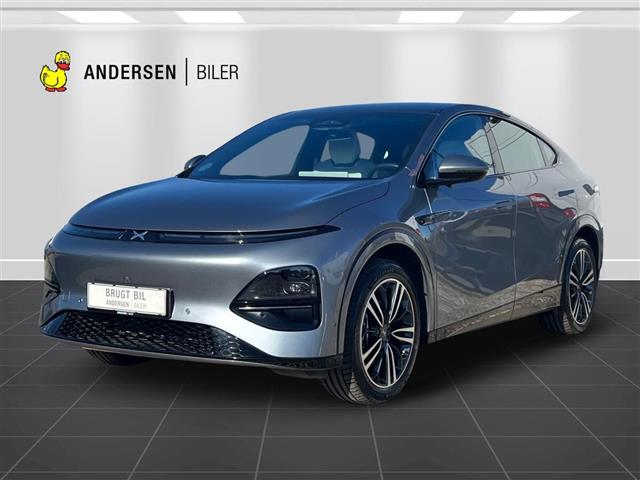 Billede af Xpeng G6 EL Long Range 286HK 5d Aut.