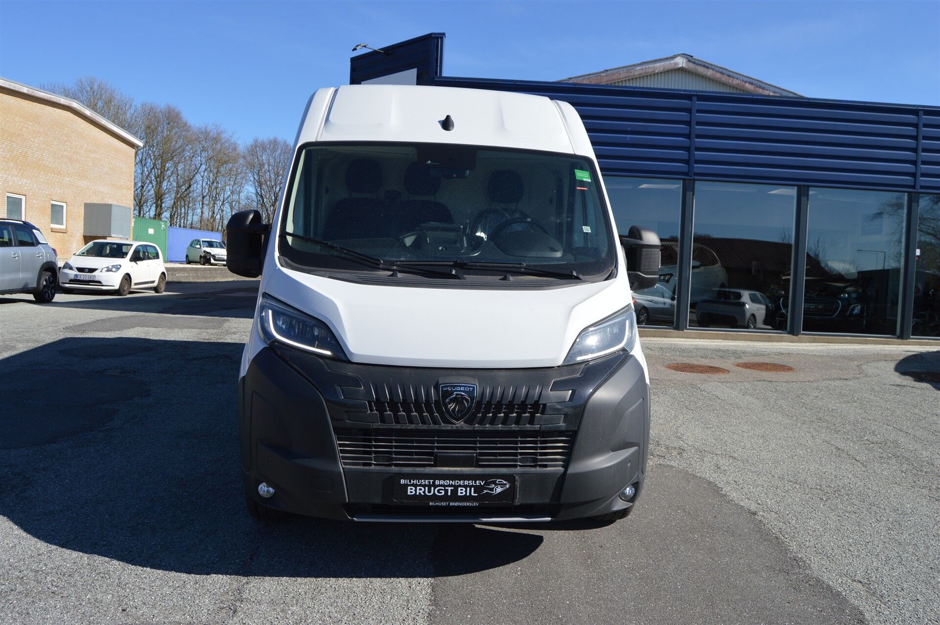 Billede af Peugeot e-Boxer 435 L3H2 EL Premium 270HK Van Aut.