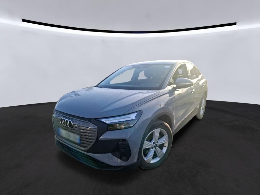 Billede af Audi Q4 Sportback 35 E-tron Attitude 170HK 5d Aut.