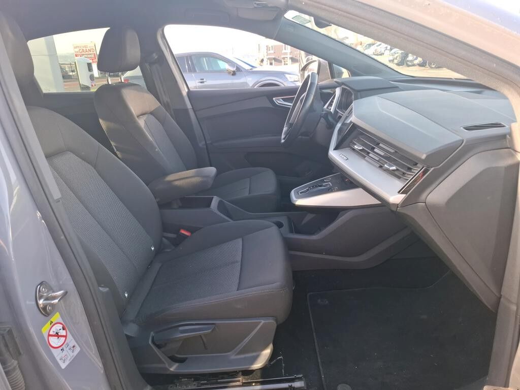 Billede af Audi Q4 Sportback 35 E-tron Attitude 170HK 5d Aut.