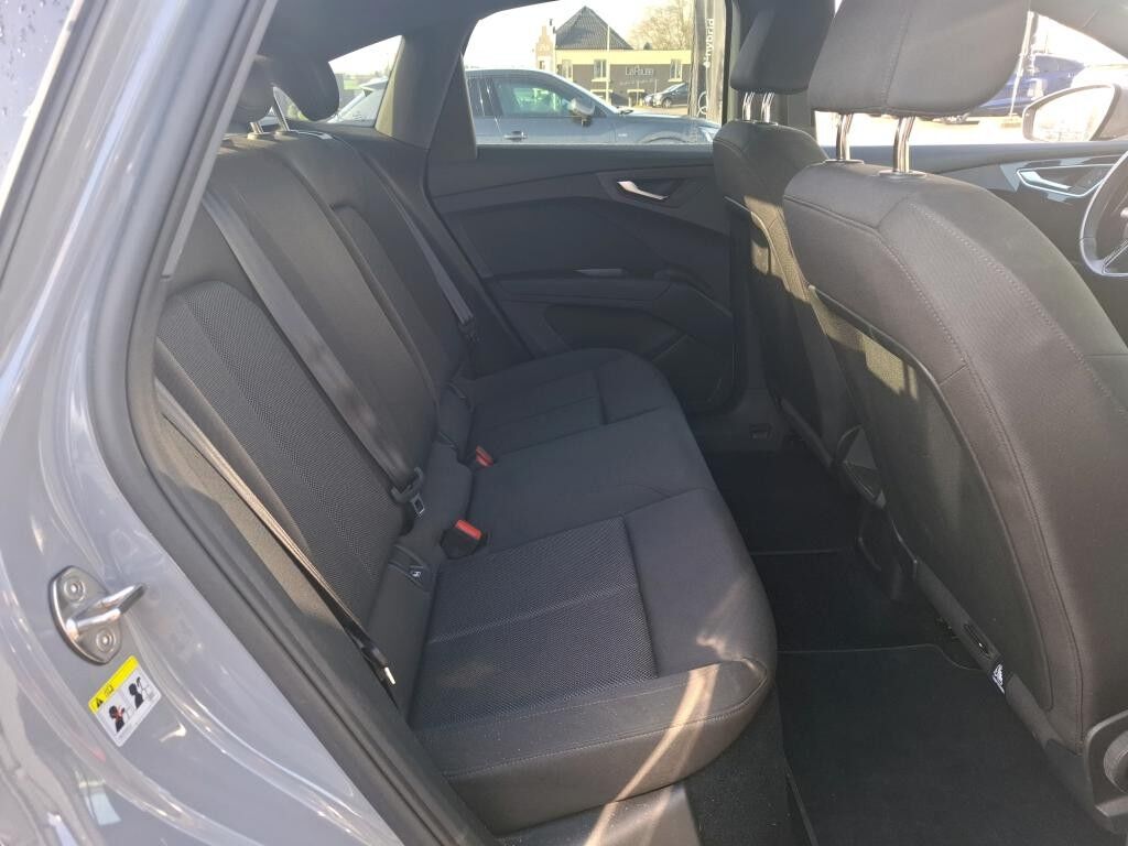 Billede af Audi Q4 Sportback 35 E-tron Attitude 170HK 5d Aut.