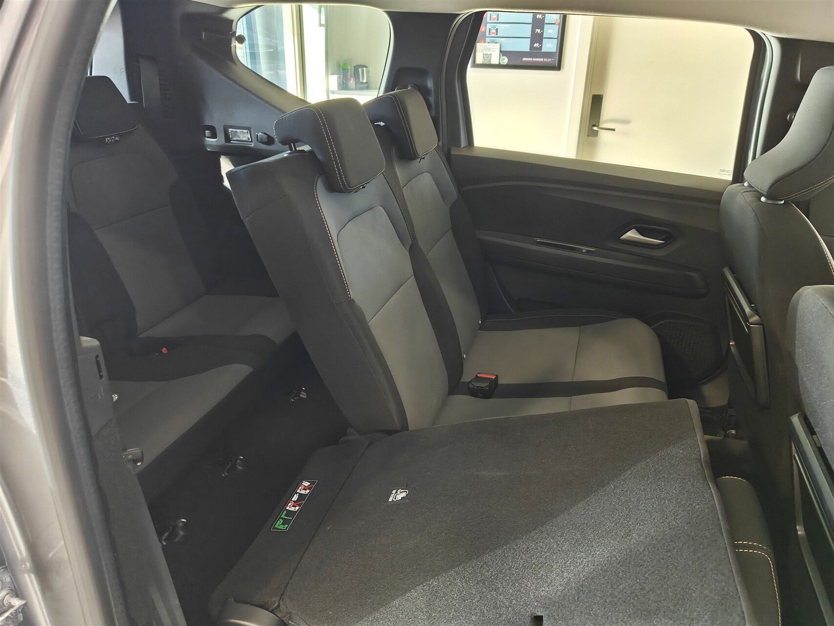 Billede af Dacia Jogger 7 Sæder 1,0 Tce Extreme 110HK 5d 6g