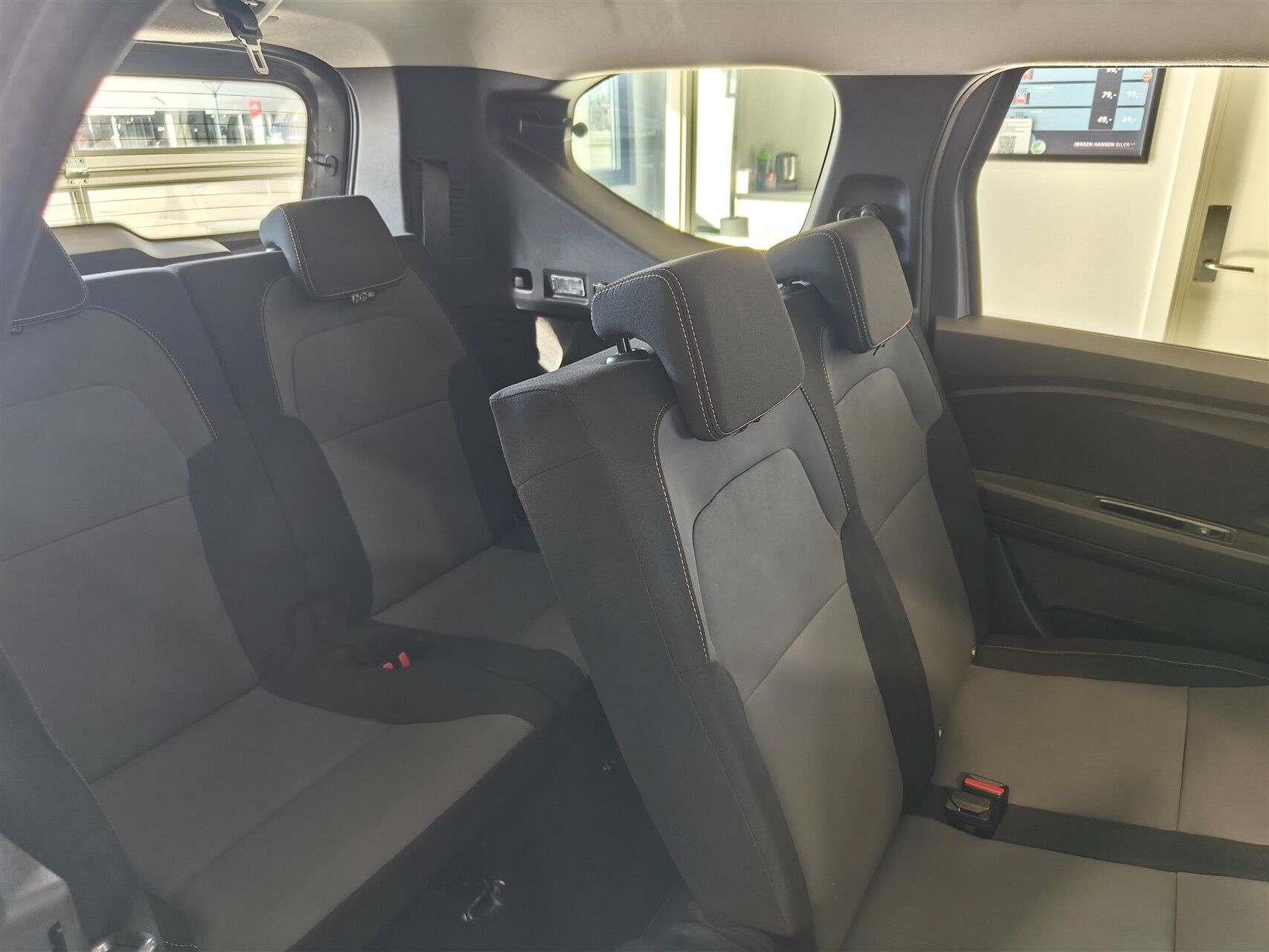 Billede af Dacia Jogger 7 Sæder 1,0 Tce Extreme 110HK 5d 6g