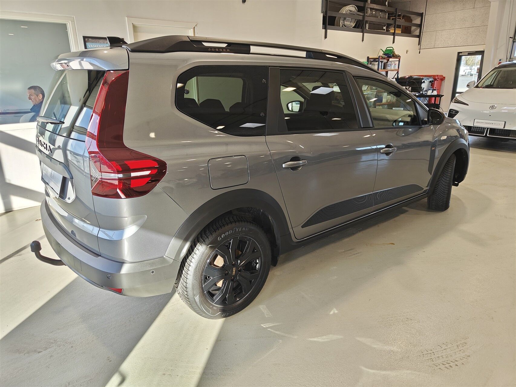 Billede af Dacia Jogger 7 Sæder 1,0 Tce Extreme 110HK 5d 6g