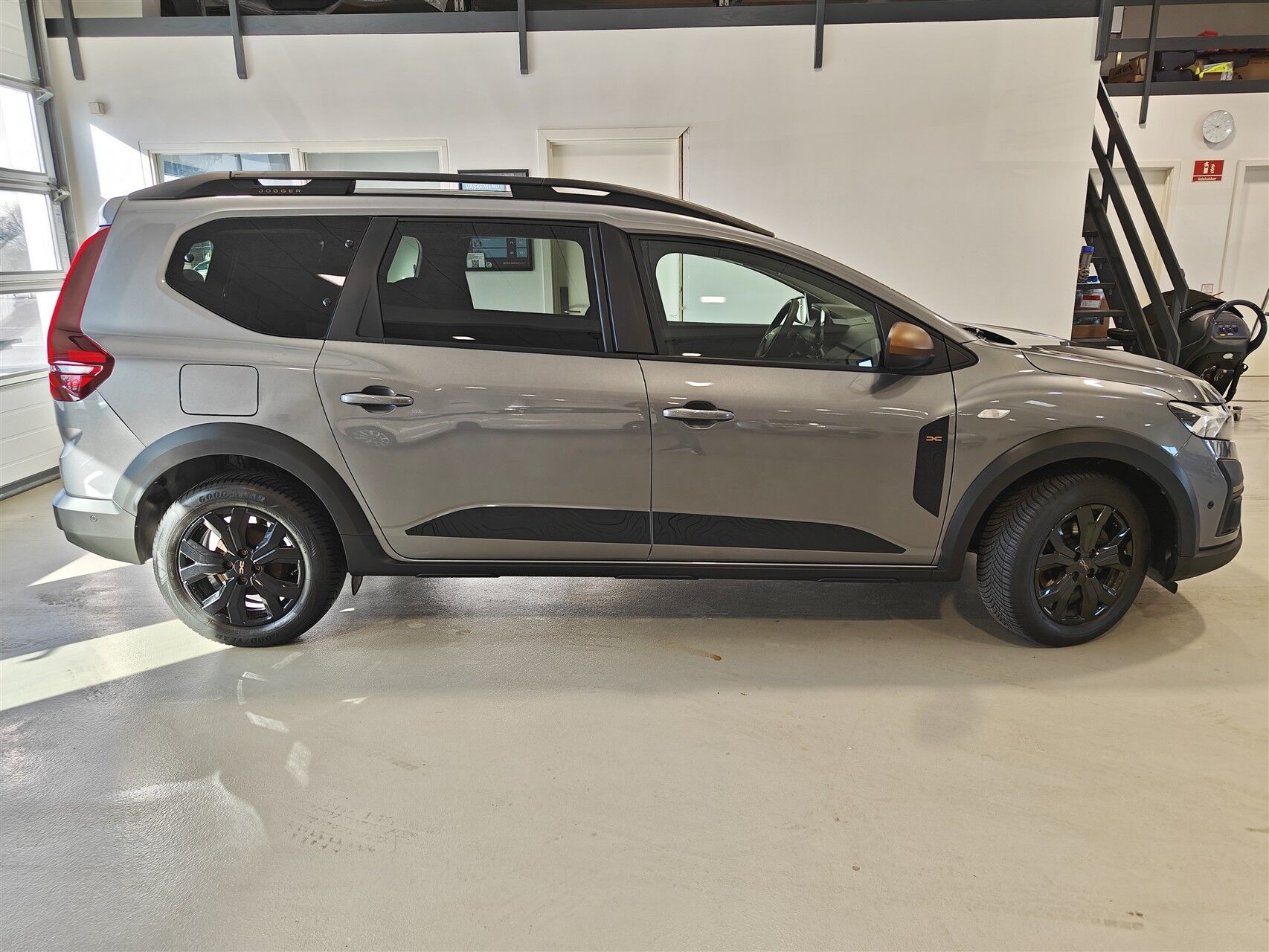 Billede af Dacia Jogger 7 Sæder 1,0 Tce Extreme 110HK 5d 6g