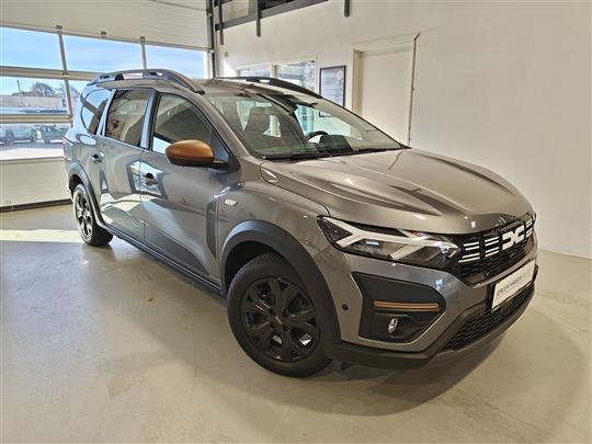 Dacia Jogger 7 Sæder 1,0 Tce Extreme 110HK 5d 6g