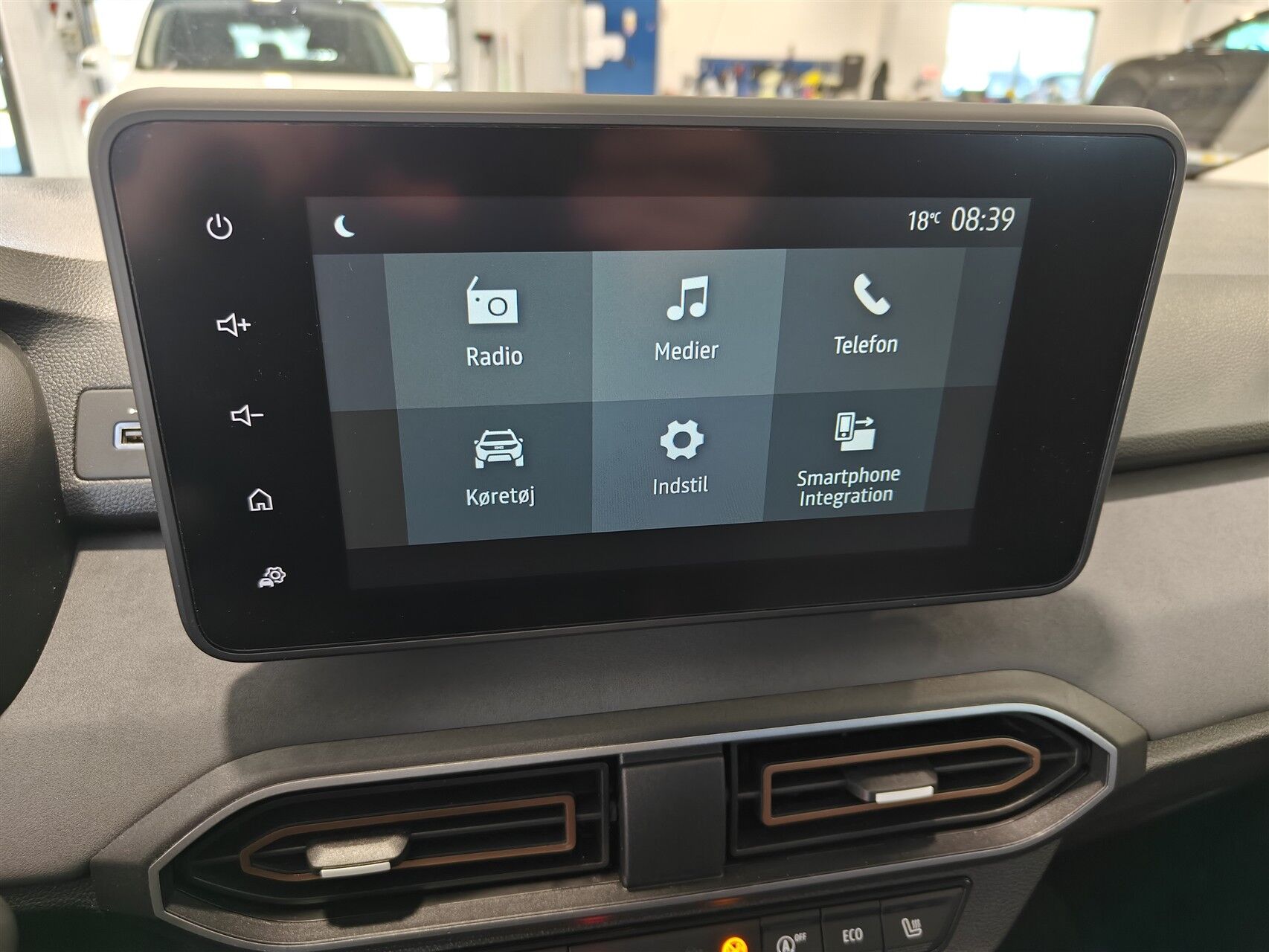 Billede af Dacia Jogger 7 Sæder 1,0 Tce Extreme 110HK 5d 6g