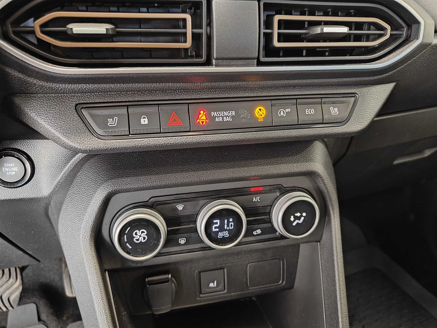 Billede af Dacia Jogger 7 Sæder 1,0 Tce Extreme 110HK 5d 6g