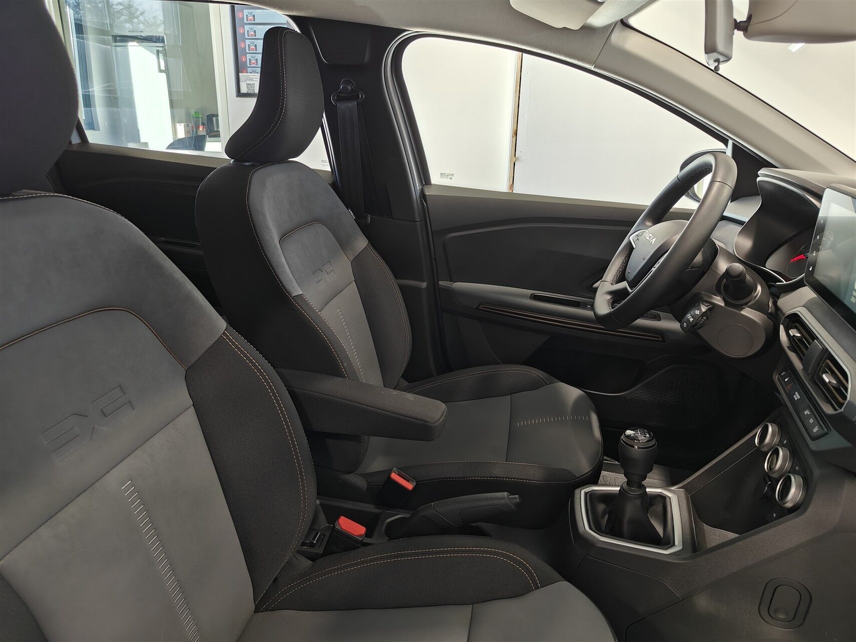 Billede af Dacia Jogger 7 Sæder 1,0 Tce Extreme 110HK 5d 6g