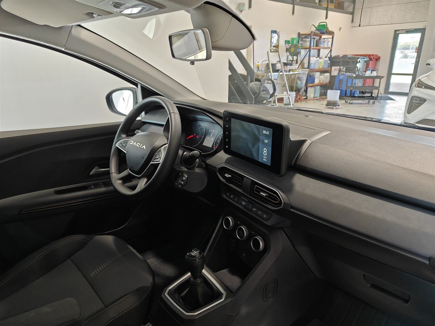 Billede af Dacia Jogger 7 Sæder 1,0 Tce Extreme 110HK 5d 6g