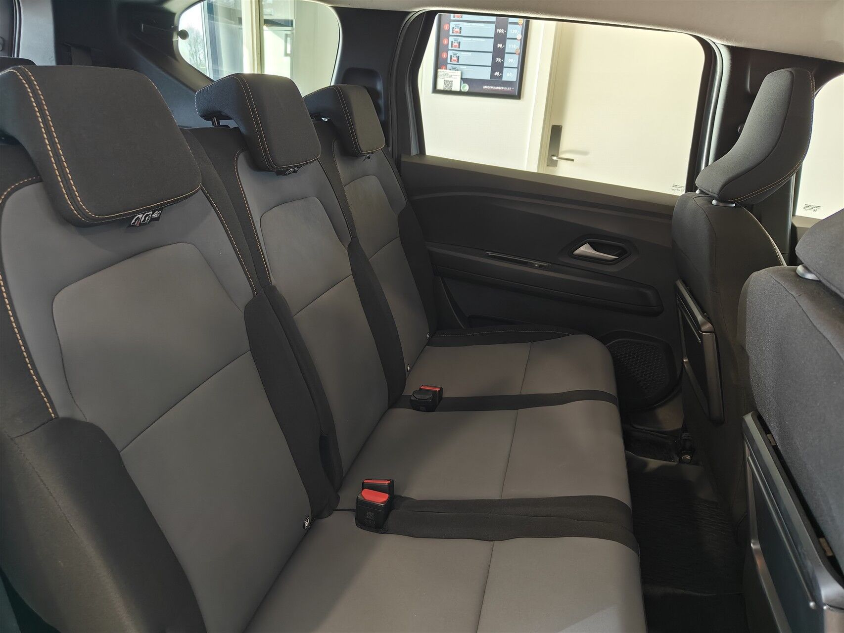 Billede af Dacia Jogger 7 Sæder 1,0 Tce Extreme 110HK 5d 6g