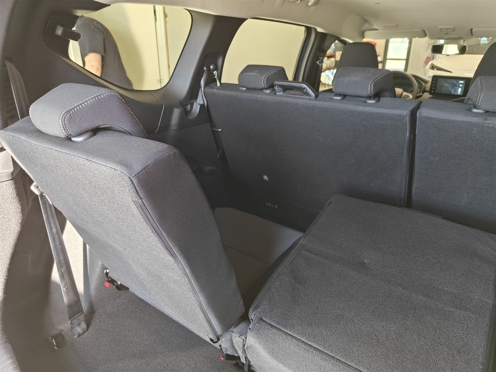 Billede af Dacia Jogger 7 Sæder 1,0 Tce Extreme 110HK 5d 6g