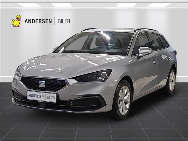Billede af Seat Leon Sportstourer 1,5 e-TSI  Mild hybrid Style DSG 150HK Stc 7g Aut.