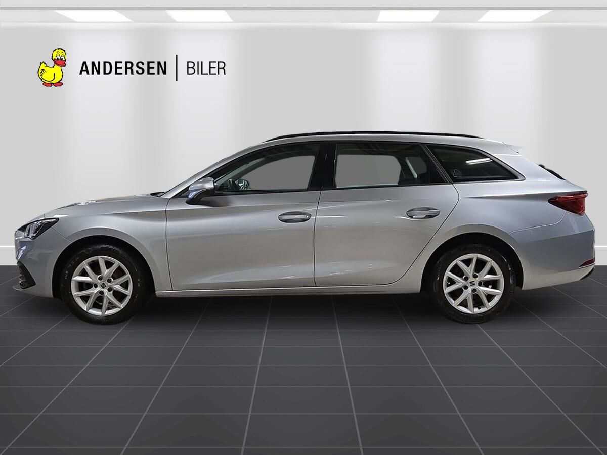 Billede af Seat Leon Sportstourer 1,5 e-TSI  Mild hybrid Style DSG 150HK Stc 7g Aut.
