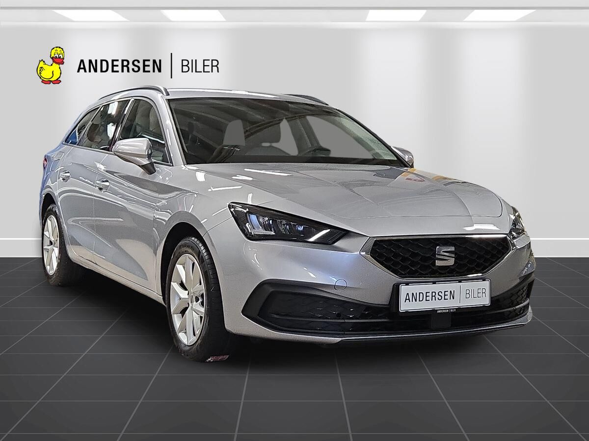 Billede af Seat Leon Sportstourer 1,5 e-TSI  Mild hybrid Style DSG 150HK Stc 7g Aut.