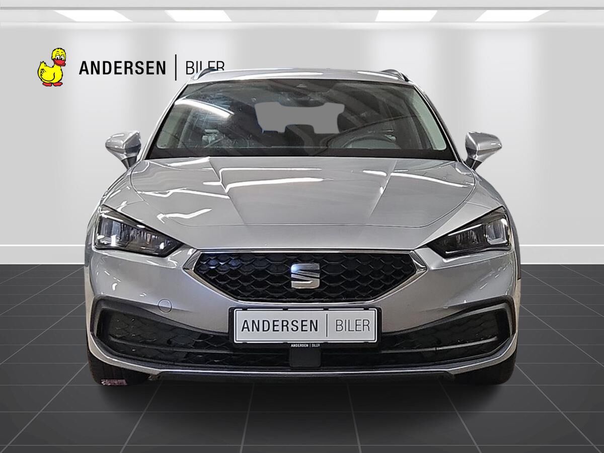 Billede af Seat Leon Sportstourer 1,5 e-TSI  Mild hybrid Style DSG 150HK Stc 7g Aut.