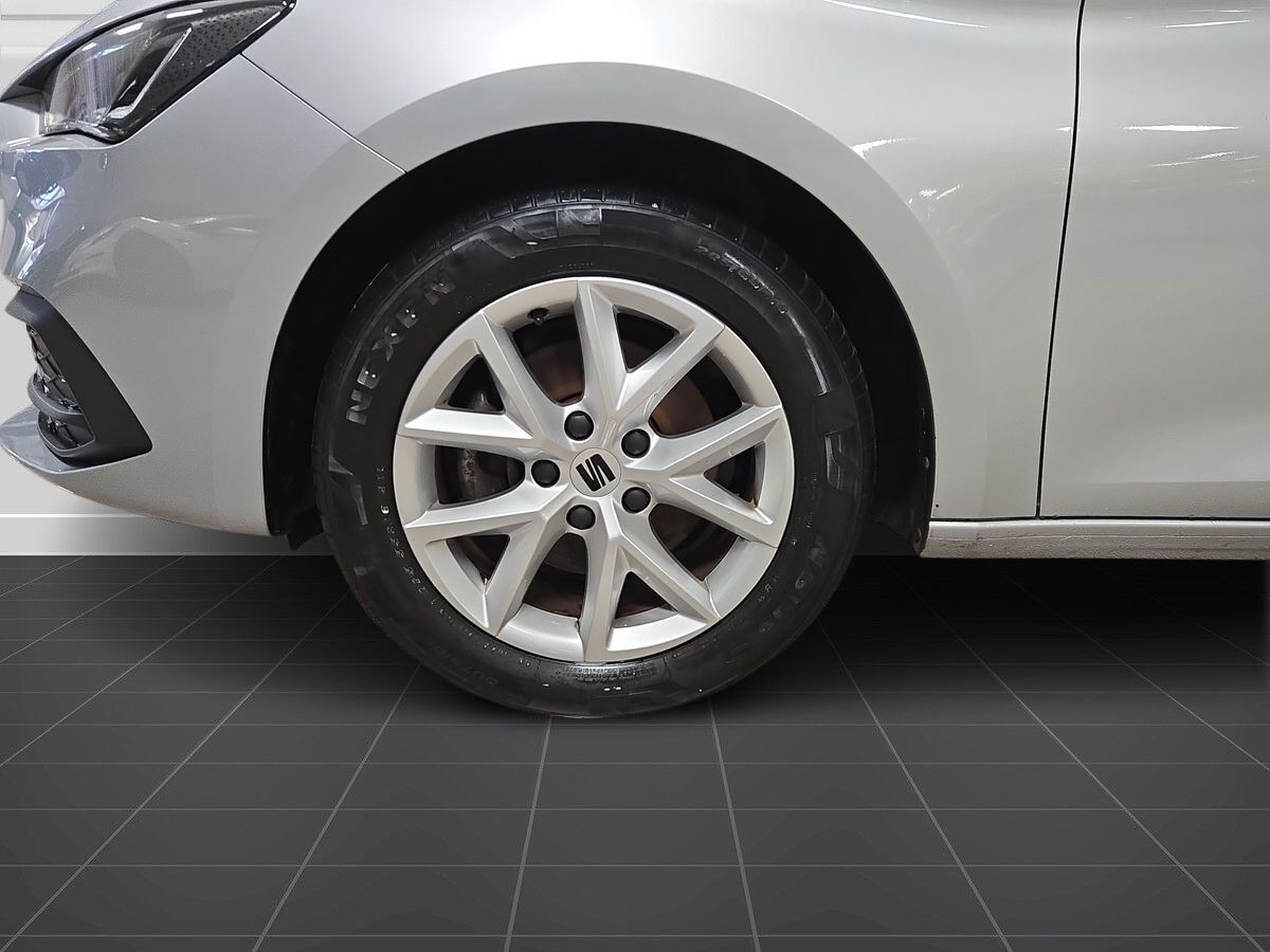 Billede af Seat Leon Sportstourer 1,5 e-TSI  Mild hybrid Style DSG 150HK Stc 7g Aut.