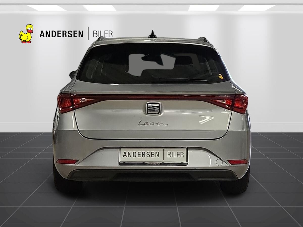 Billede af Seat Leon Sportstourer 1,5 e-TSI  Mild hybrid Style DSG 150HK Stc 7g Aut.