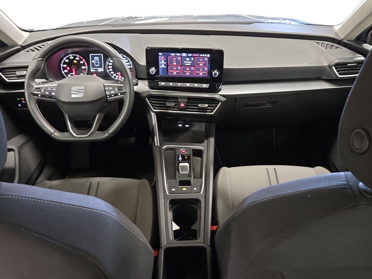 Billede af Seat Leon Sportstourer 1,5 e-TSI  Mild hybrid Style DSG 150HK Stc 7g Aut.